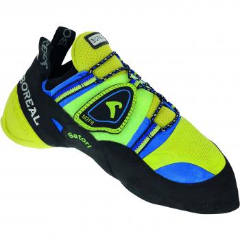 GRÜNE BOREAL Kletterschuhe 8 – TrailMaster