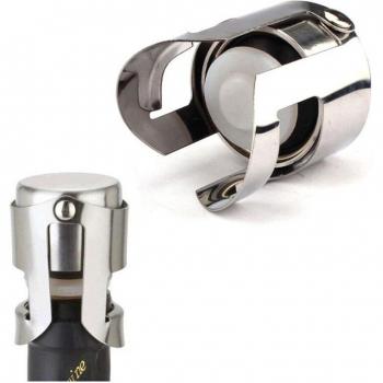 Bouchon en acier inoxydable pour Champagne