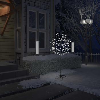 120 LED Cold White Christmas Tree, 150 cm