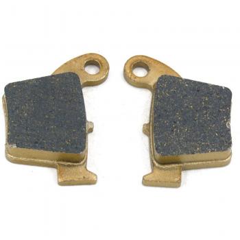 Pastillas de freno para motocicleta Honda CR250R CRF250R CRF250X CRF450R CRF450X