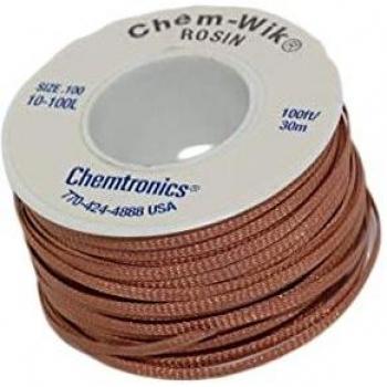 Cordon de désoxyder 2,54 mm 30,0 m