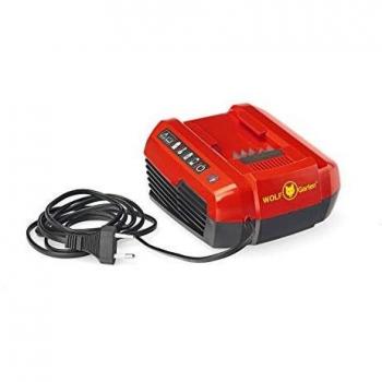 WOLF-Garten 40V-Schnellladegerät LYCOS 40/430 QC