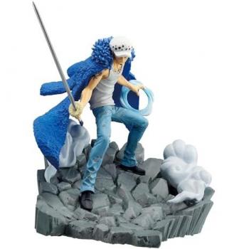 Figurine One Piece – Trafalgar Law, édition Banpresto