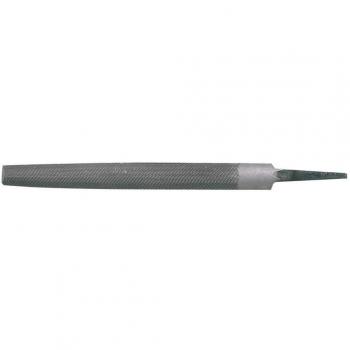 Draper 60222 Second Cut Half Round File, 150mm, Set of 12
