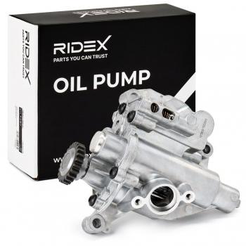 Ridex 596O0038: Pompa per Olio