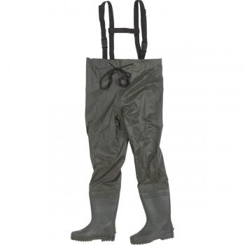 Daiwa Kid Green PVC Wader – European Size 37-38 (Boy)