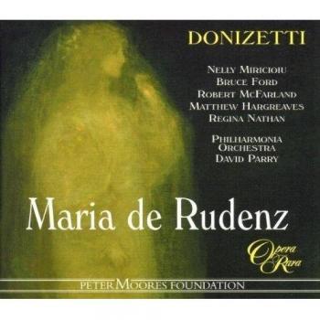 Donizetti: Maria de Rudenz