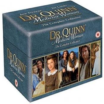 Dr Quinn Medicine Woman