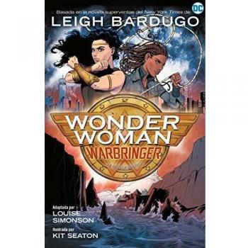 Wonder Woman: Warbringer: Novela gráfica de DC Comics