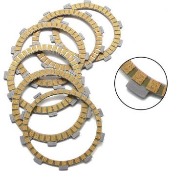 Clutch Friction Disc Plate for Yamaha TT225