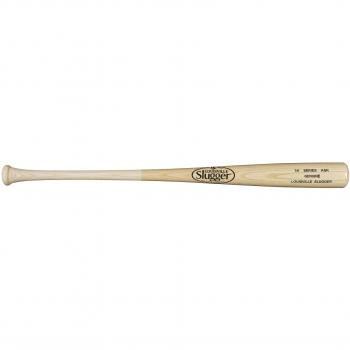 Slugger Classic 3X Ash Bat – 32”, 29 oz, Natural Wood