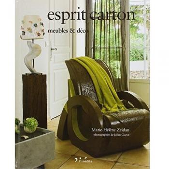 Esprit carton : Meubles & déco