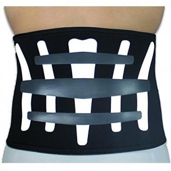 SportBack 5213: Vulkan’s Neopren-Kompressionsstütze für Rücken und Wirbelsäule