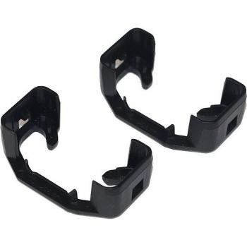 Kit coulissant siège automobile 5N0‑881‑347‑A – capuchon + boucle VW