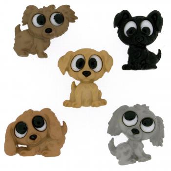 Dress It Up Button Set