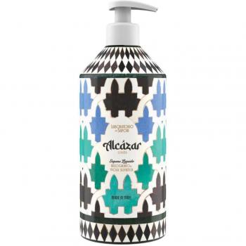 Alcazar Sapone Liquido Laboratorio dei Saponi 500ml
