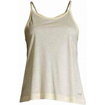 Casall Femme Tank à bretelles, Tencel Core, couleur blanche, 42