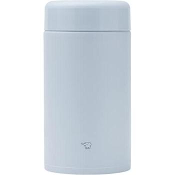 Jarre de déjeuner Zojirushi SW‑KA75H‑HL 25 oz – Gris acier inoxydable