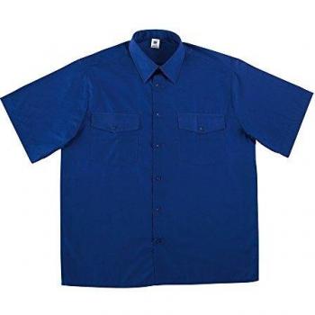 Ropa camisa azulina 37-38 m/corta
