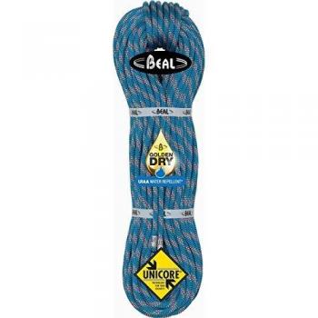 Corde d'escalade à double BEAL Cobra II 8,6 mm