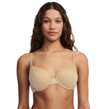 Nude Invisible T‑Shirt Bra (Size 38B) – Chantelle Basic