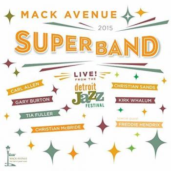 Detroit Jazz Soundscape 2015
