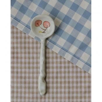 Children's Tableware Dessert Spoon Set