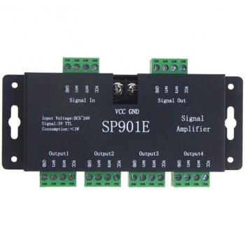 WS2815 SPI Signal Amplifier Repeater