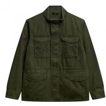 Veste Militaire Superdry M65 Homme S