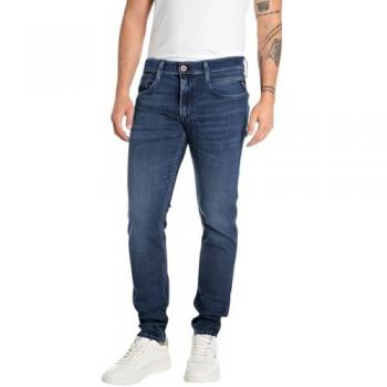 Replay Jeans M91y.000.87989 Blu Scuro 29