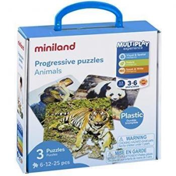 Puzzle Animales
