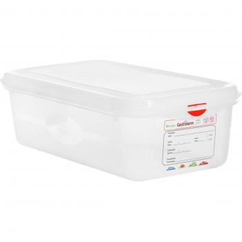 Denox Contenitore Polipropilene Dena GN 1/3 – 4 l, 32,5