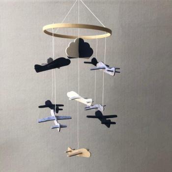 Hanging Crib Toy