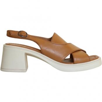 Colección Solar: Sandalias de Cuero 36 para Ellas