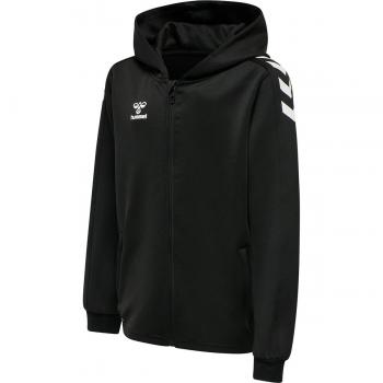 Hummel Core Kids Zip Hood Sweat 212651 – Kinder‑Kapuzenjacke