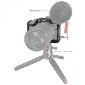 SmallRig Black Mamba Cage for Canon EOS R10