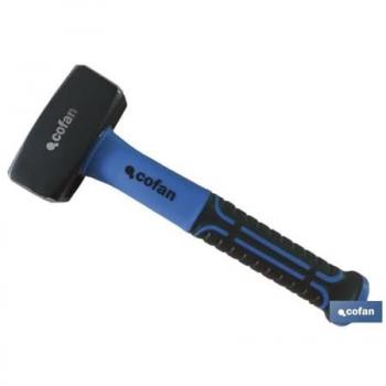 VetroResina 1000g Quadrato