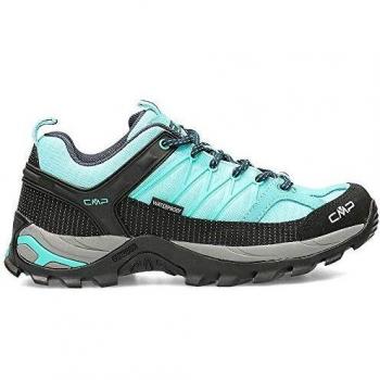 CMP Rigel Low WP Dames Chaussures Bleu EU 38