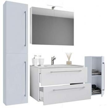 Kit Lavabo Badinos 5-Pièces