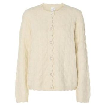 Extra Small YasBubera Birch Cardigan – Women’s Cozy Knit