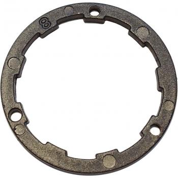 Cassette Montaña 17T, 21T y 23T
