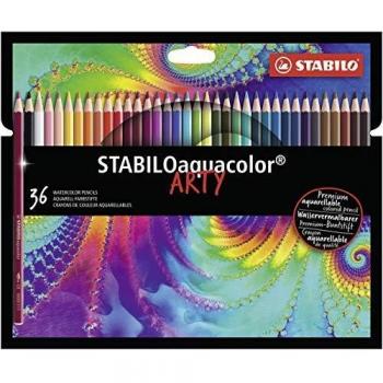 STABILO Aquacolor