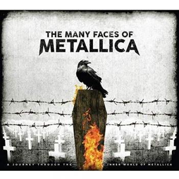 The Many Faces Of Metallica Digipack