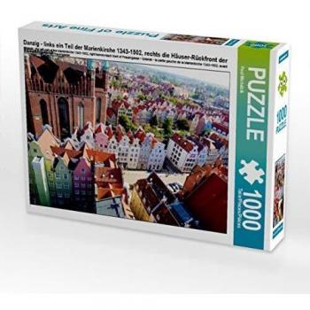 CALVENDO Puzzle Danzig