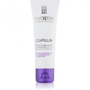 Capillin Cuidado Vascular SPF 20 40 ml