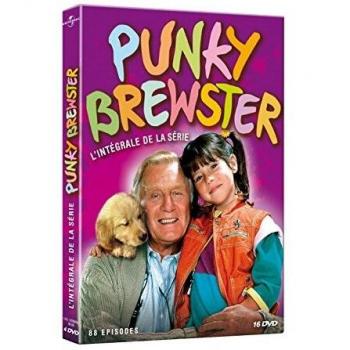 Punky Brewster-L'intégrale de la série