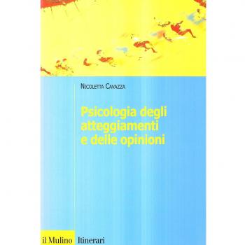 Psicologia degli atteggiamenti e delle opinioni