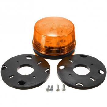 12V LED Signal Flashlight Alarm Light