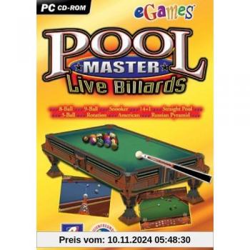 Table de Billard en Direct