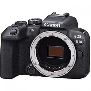 Canon EOS R10 Kit mit EF-EOS R Objektivadapter